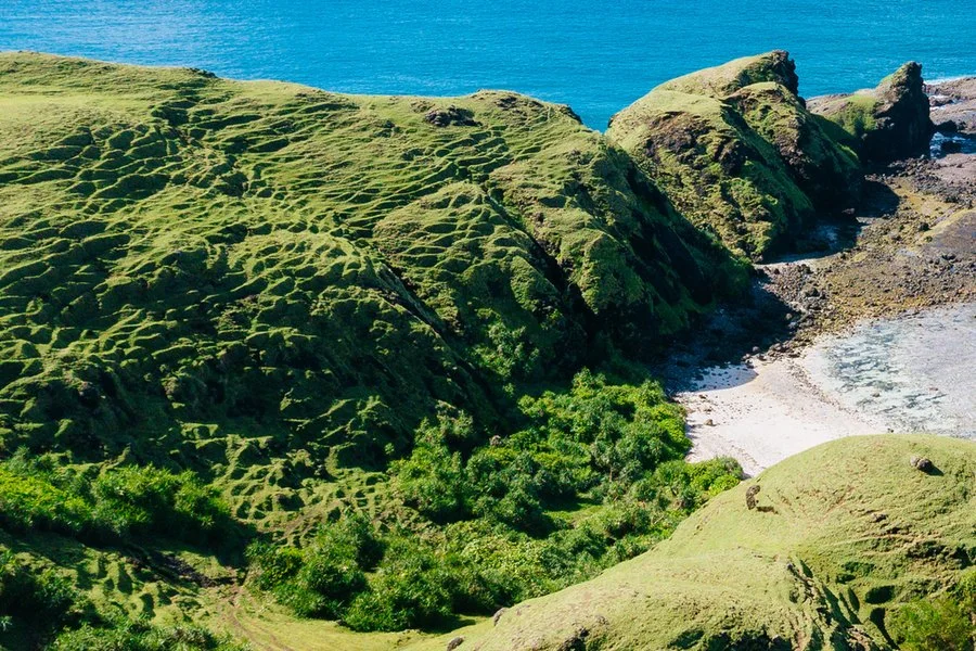 Tebing karang, paket wisata petualangan