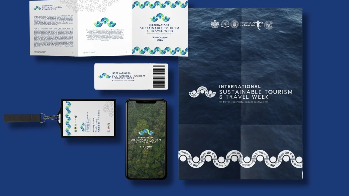 Media kit dan materi pameran TABEX