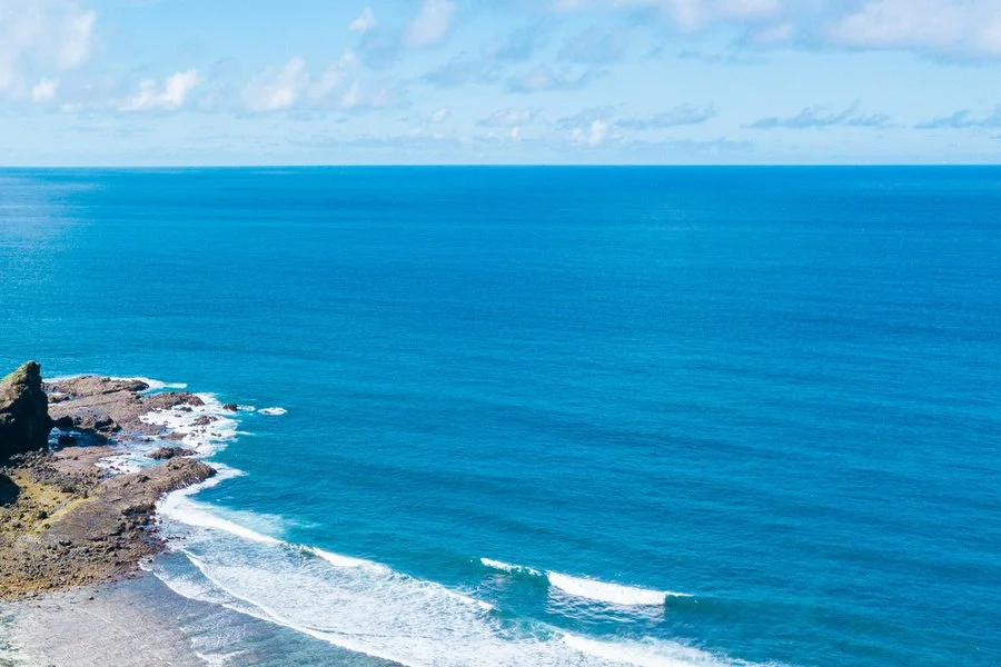 Destinasi pantai yang dipamerkan di TABEX